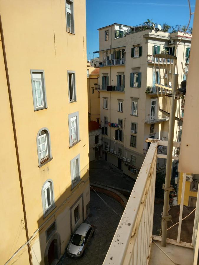 Greth House Bed & Breakfast Naples Luaran gambar